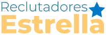 Logo Reclutador Estrella Amarillo